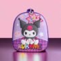 Mochila Kwaii Sanrio Diseño 3D