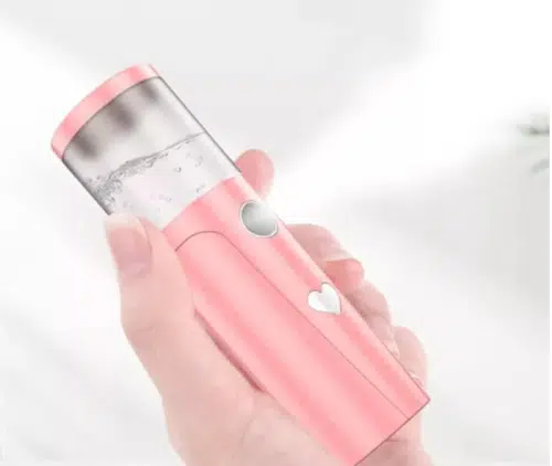 Nano Spray - Humificador y Aromatizador Nano Spray Humidificador Recargable