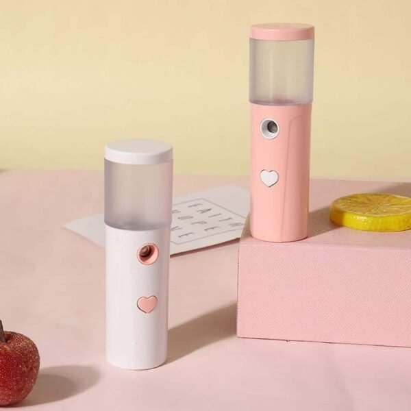 Nano Spray Humidificador Recargable