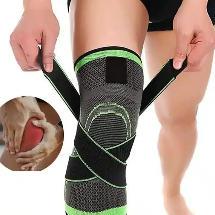 Rodillera Elástica de compresión