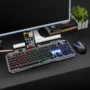 Teclado y Mouse Gamer Pro 2en1
