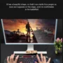 Teclado y Mouse Gamer Pro 2en1