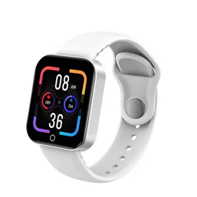 smart watch d30 blanco