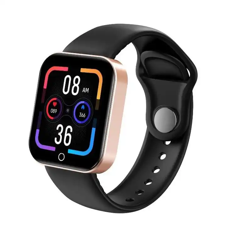 smart watch d30 negro