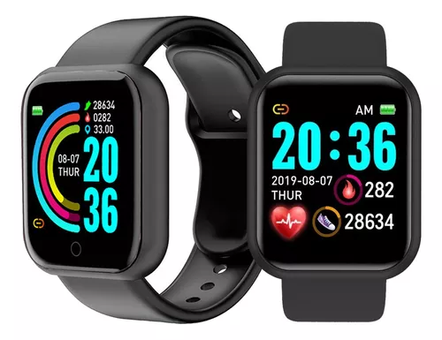 Smart watch D30