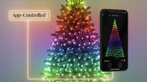 Guirnaldas de Luces Navideñas RGB Smart_3