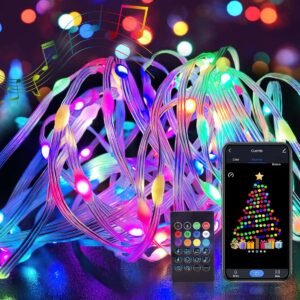 Guirnaldas de Luces Navidenas RGB Smart 4