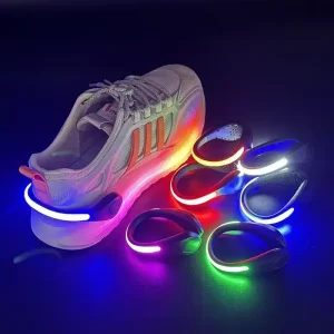 led para zapatillas