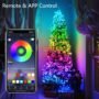 Luces de Navidad RGB