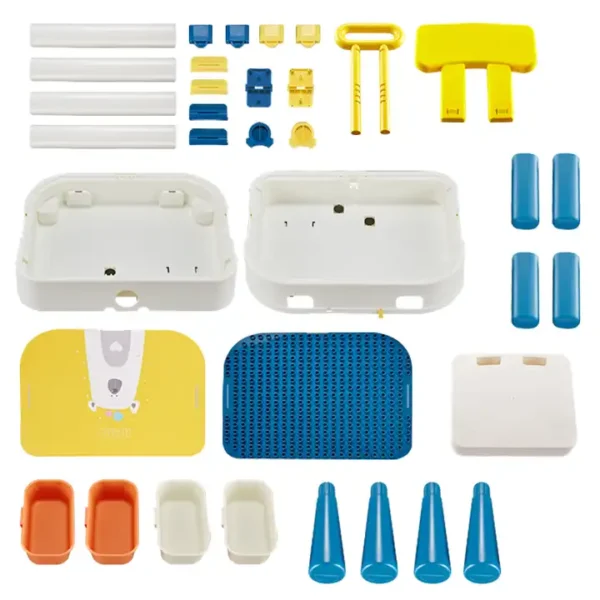 Mesa playgo de 600 pzs