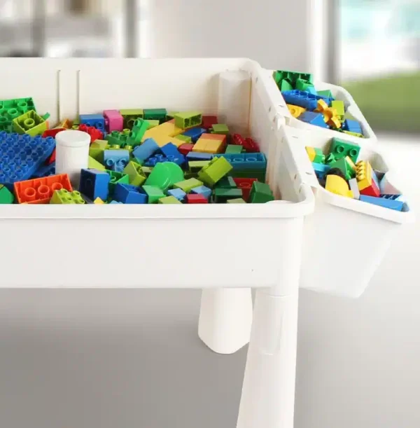 Mesa playgo de 600 pzs