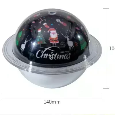 Mini Humidificador de Aire Navideño