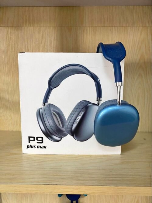 Audifonos p9 plus max