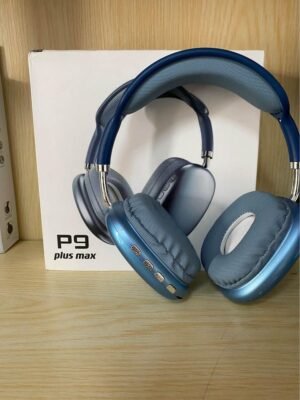 Audifonos p9 plus max