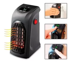 Calefactor Portatil HANDY HEATER DE 400W