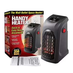 Calefactor Portatil HANDY HEATER DE 400W