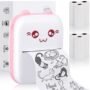 Mini Impresora portátil kawai