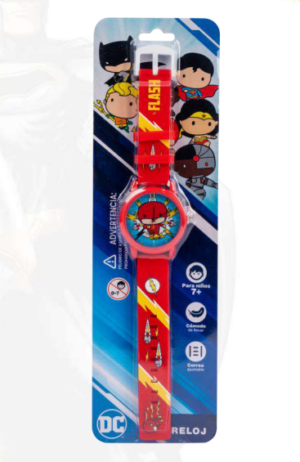 Relo pulsera super hero romax