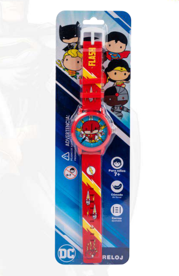 Relo pulsera super hero romax Relo pulsera super hero romax