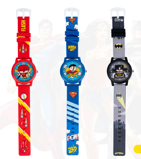 Reloj Pulsera Super hero Romax Reloj pulsera Super hero Romax