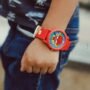 Reloj pulsera Super hero Romax