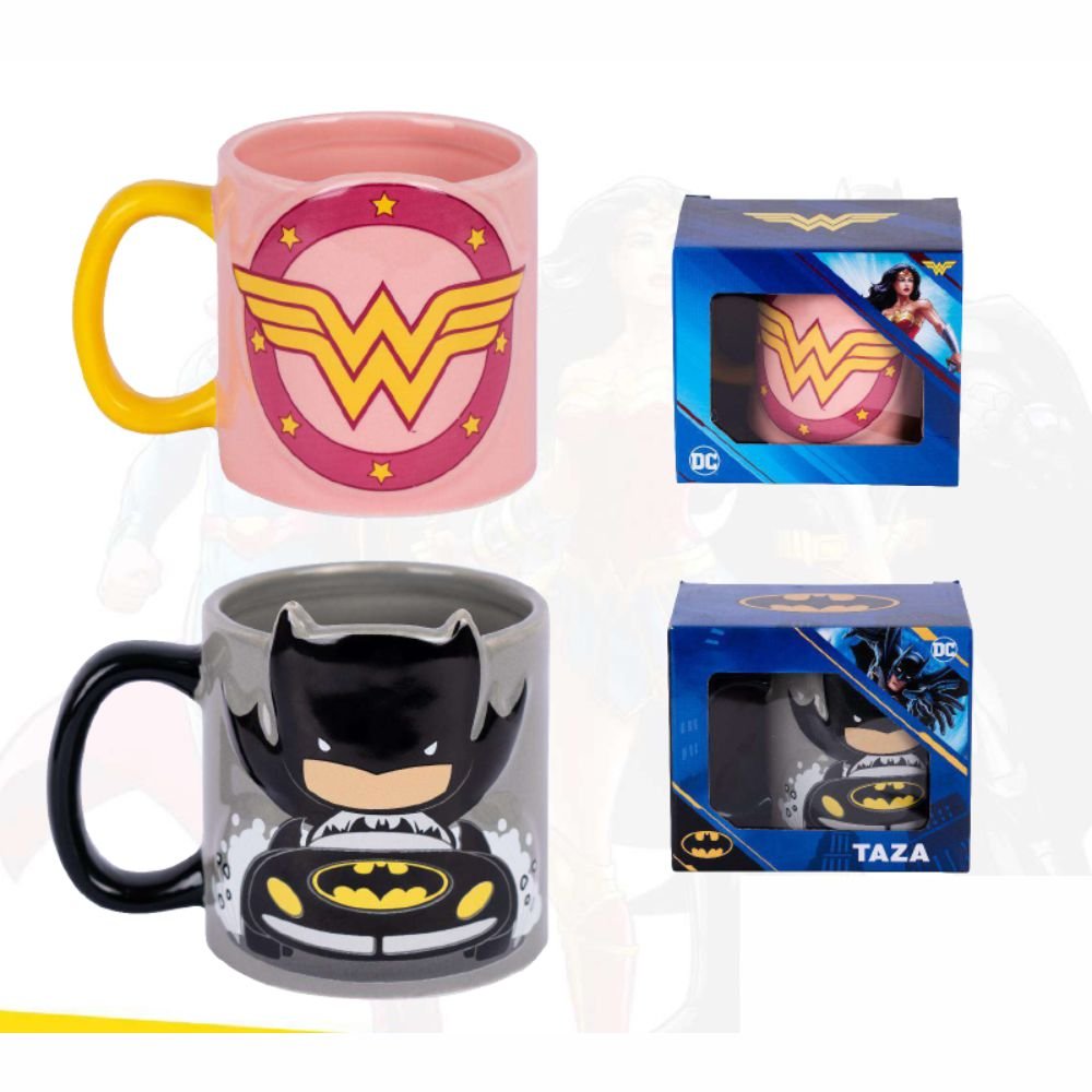 Tazas de coleccion 350ml