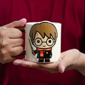 taza harry potter