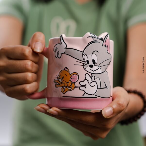 taza tom y jarry Tazas de coleccion 350ml