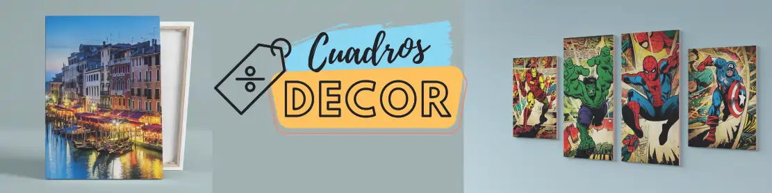 cuadros decorativos