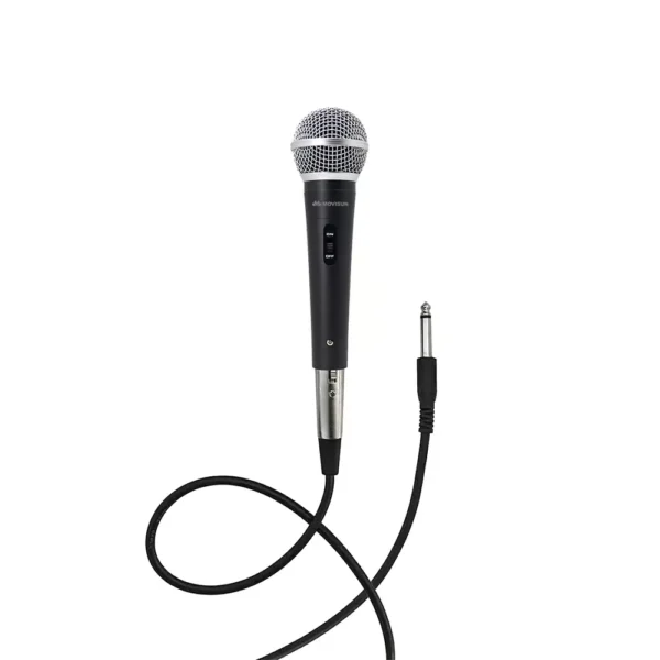 Parlante Karaoke Power Five 40W Bluetooth V5.0