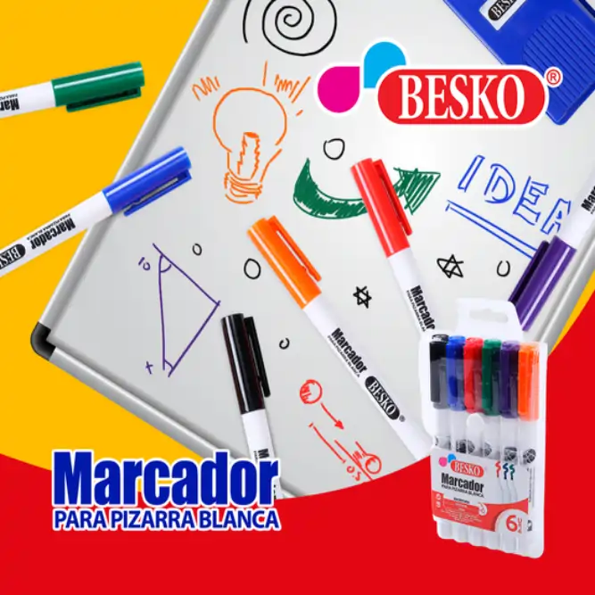 marcadores
