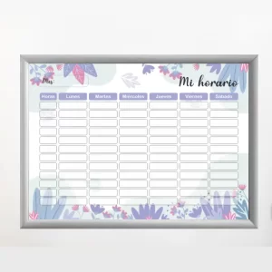 planner aluminio_Mi Horario