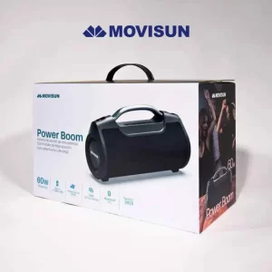 power boom movisun 3