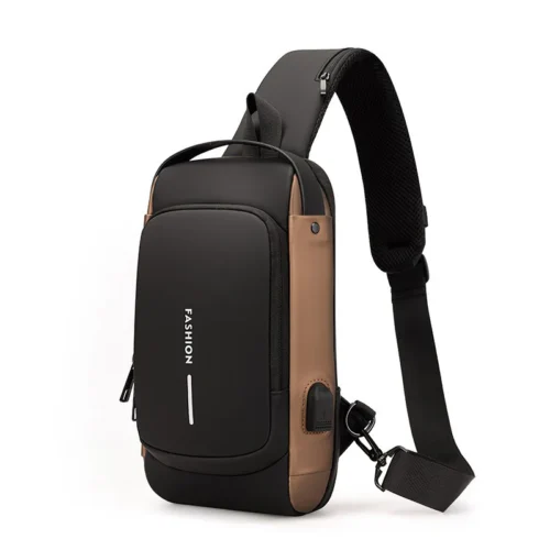 Mochila Antirrobo con clave numérica