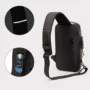 Mochila Antirrobo con clave numérica