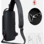 Mochila Antirrobo con clave numérica