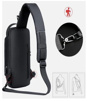 mochila antirrobo_incompras4 Mochila Antirrobo con clave numérica