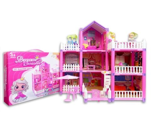Castillo para Muñecas