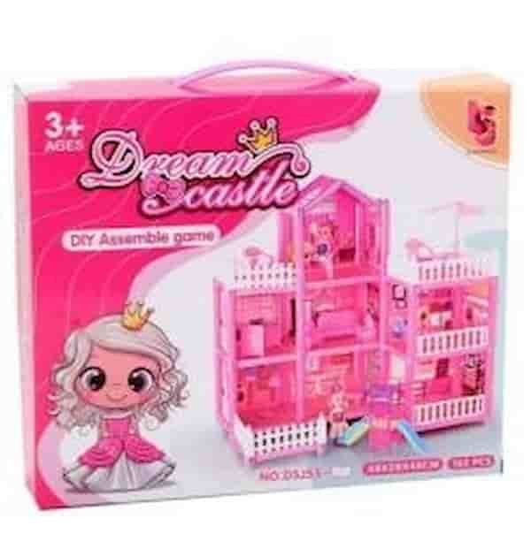 Castillo para Muñecas 2