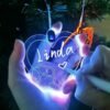 Letrero personalizable led_1