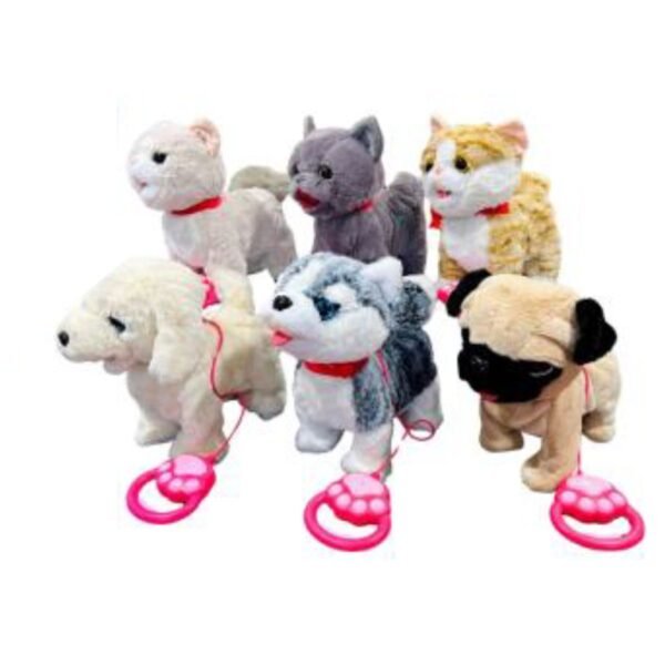 Peluche Gato y Perro funcional_2 Peluche Gato y Perro funcional 2