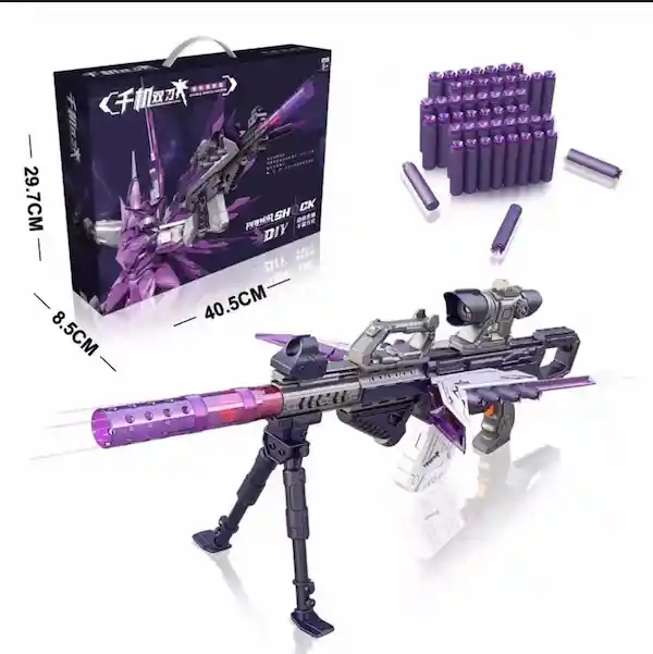 Pistola lanza dardos 11en1_1 Pistola lanza dardos 11en1_1