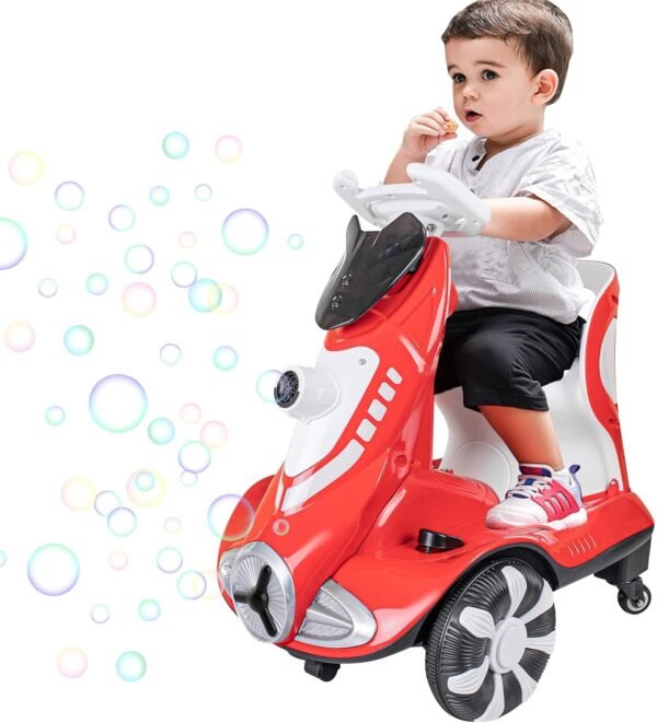 Robotin Lanza Burbujas1 Robotin Lanza Burbujas