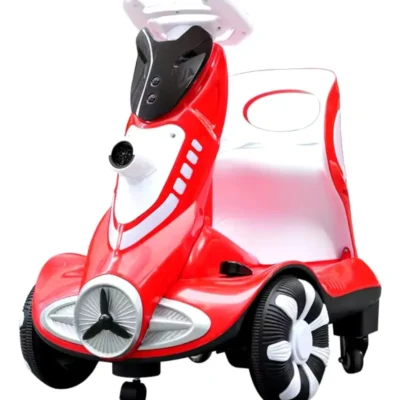 Robotin Lanza Burbujas
