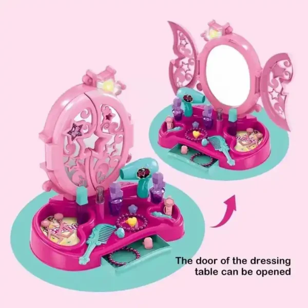 Tocador Mágico con Accesorios