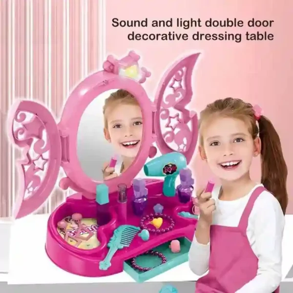 Tocador Mágico con Accesorios