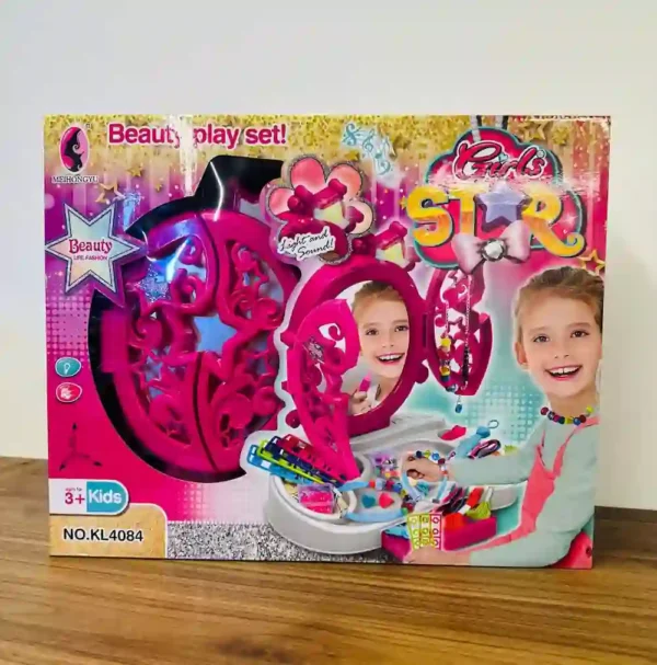 Tocador Mágico con Accesorios