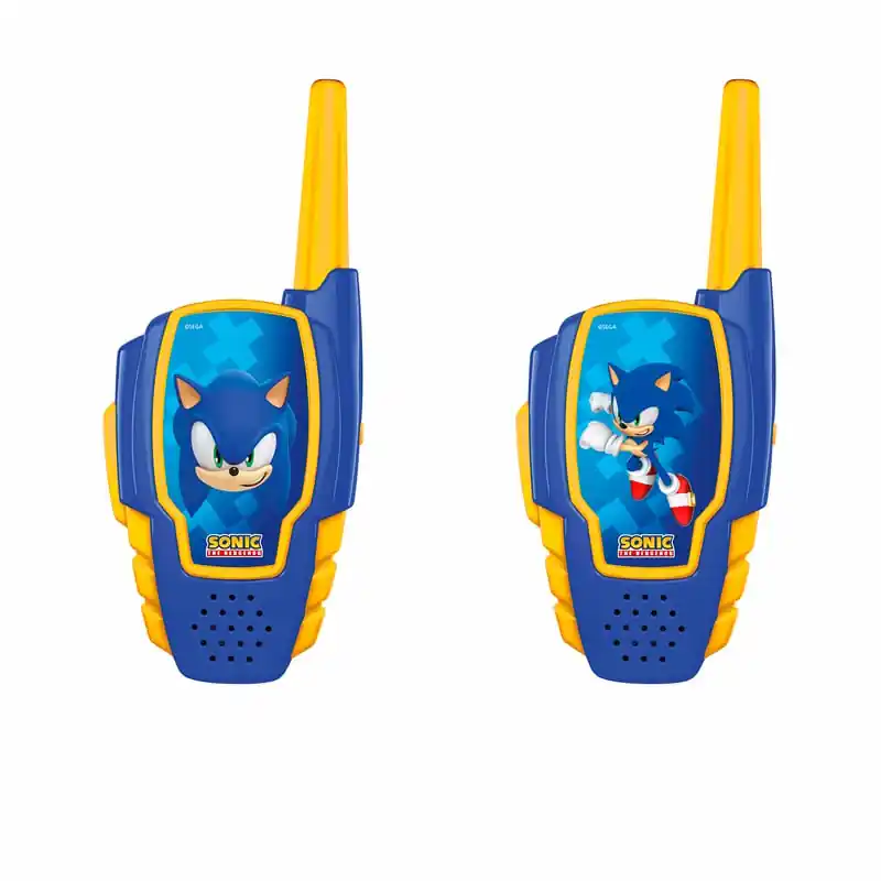 Intercomunicador Erizo