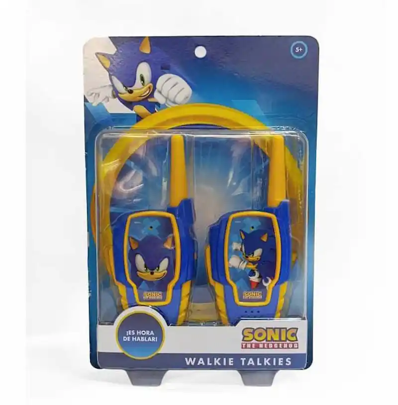 Intercomunicador Erizo