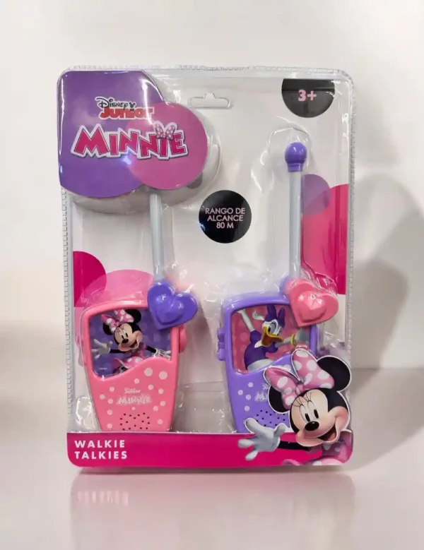 Intercomunicador Mouse Girl